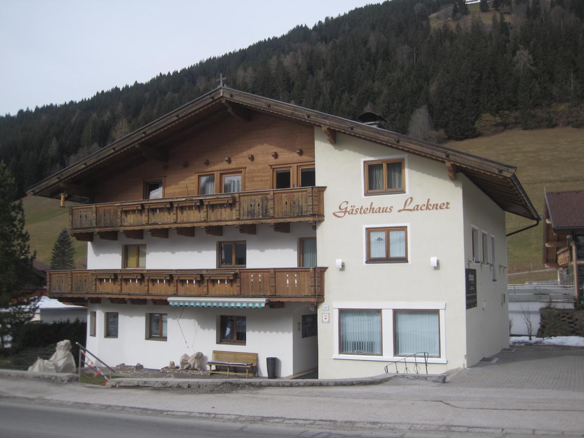 Gaestehaus Lackner Oberau Exterior photo