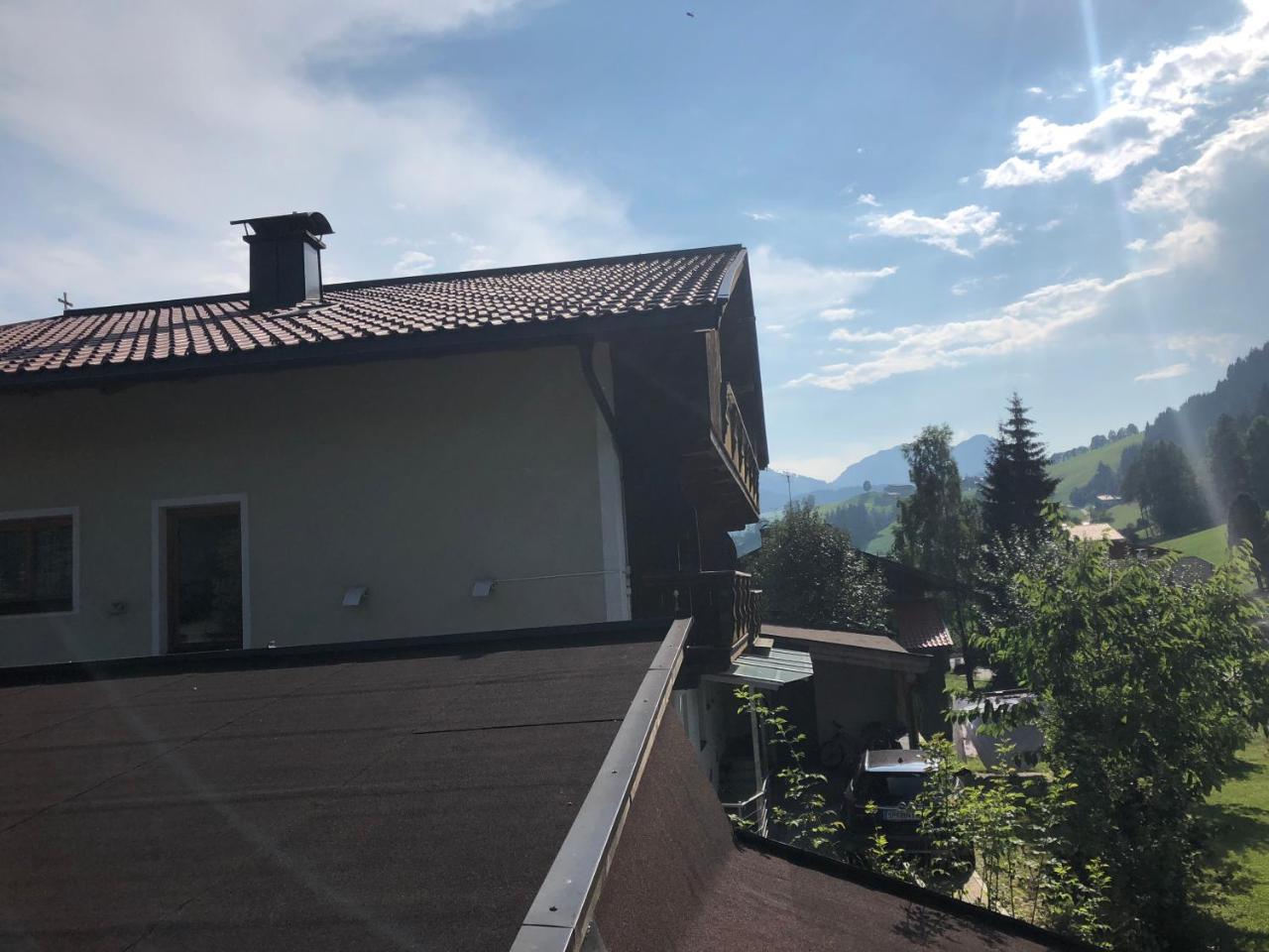 Gaestehaus Lackner Oberau Exterior photo
